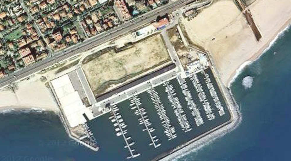 Puerto Deportivo Premià de Mar
