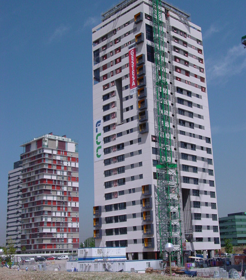 Torre Gestesa · Housing