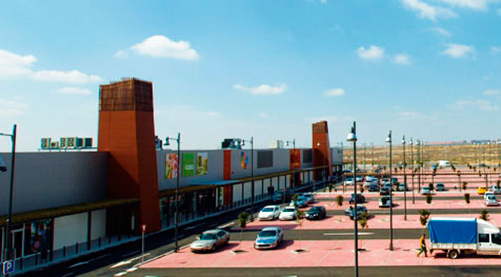 PARLA NATURA · Retail Park